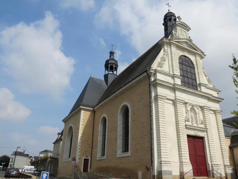 Eglise de la Trinité
