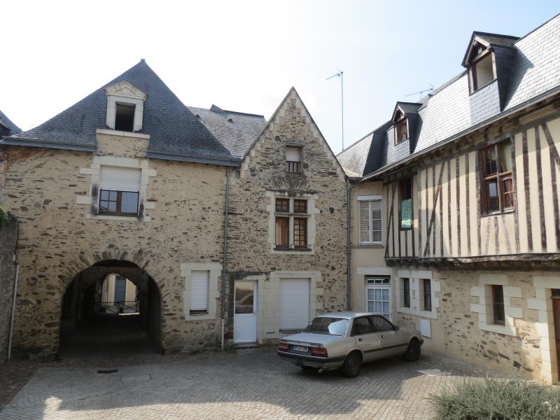 Hôtellerie du Louvre (ancienne), Château-Gontier-sur-Mayenne