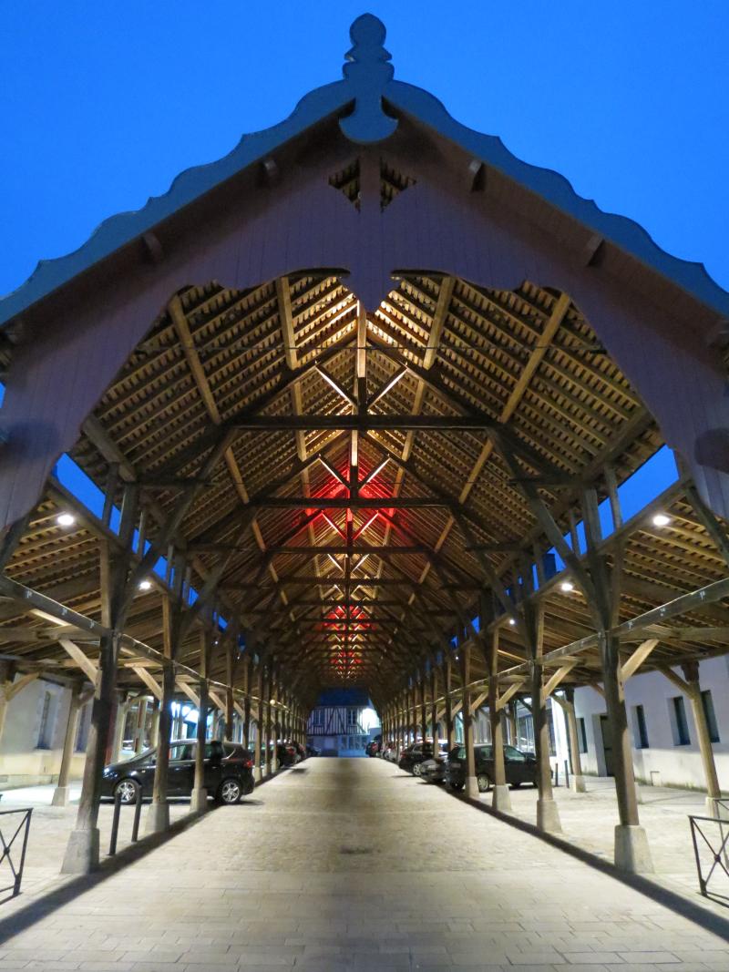 Halles