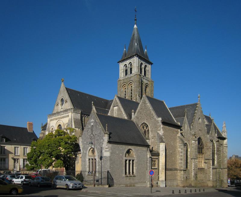 Cathédrale de la Trinité