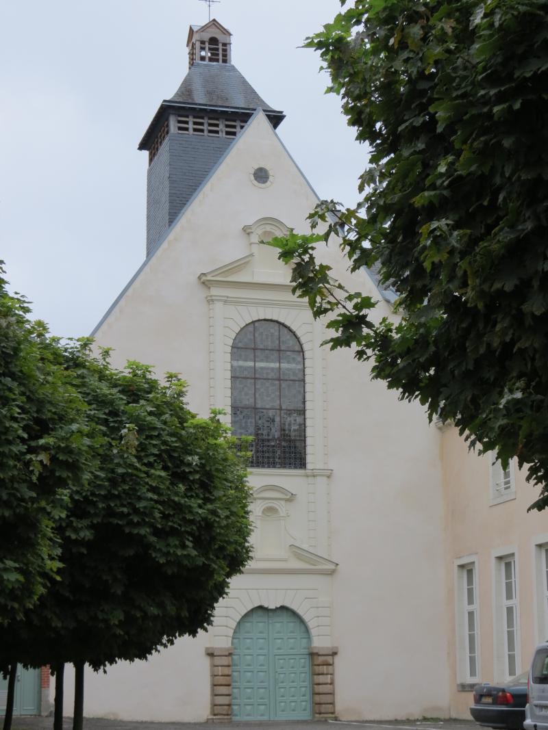 Chapelle du Lycée Ambroise Paré, Laval
