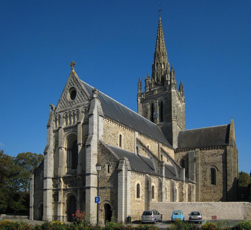 Eglise Notre-Dame d'Avesnière