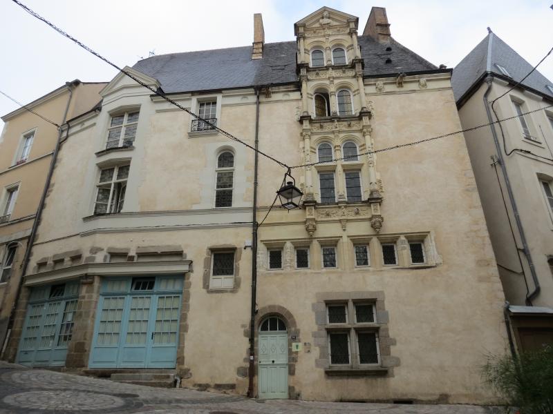 Maison Renaissance dite du Grand-Veneur