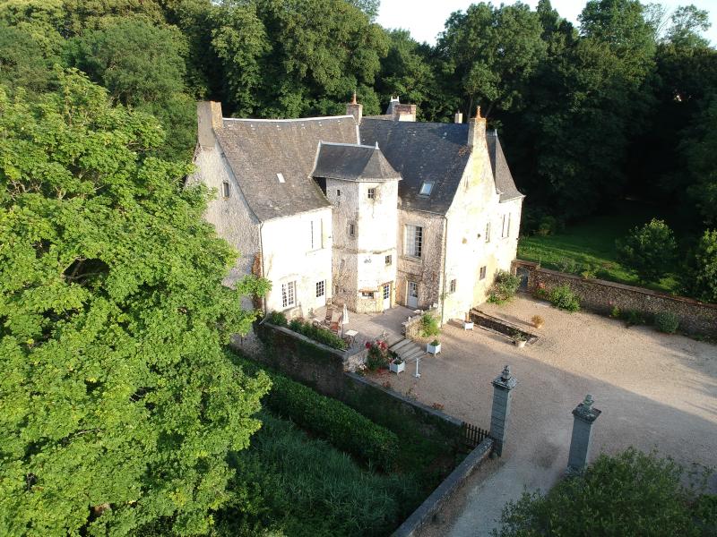 Manoir de Rouessé, Laval