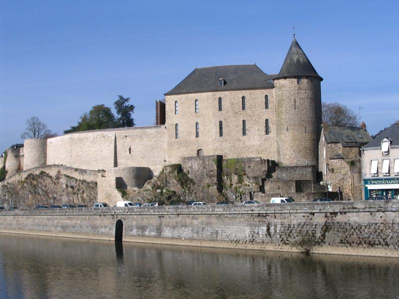Château, Mayenne