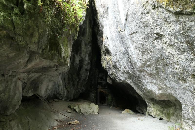 Grotte dite Cave à Margot, Thorigné-en-Charnie