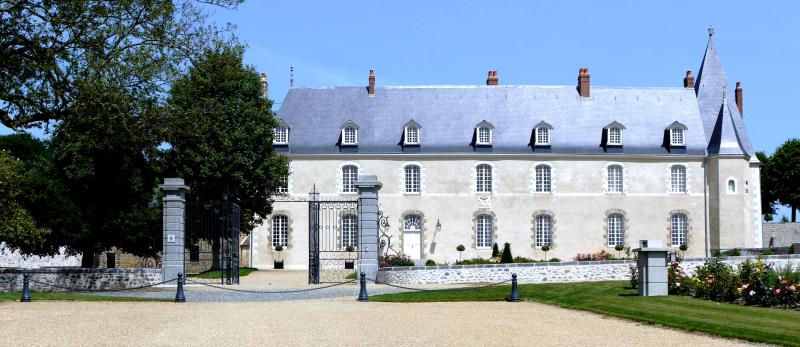 Château et parc d'Hauterive, Argentré