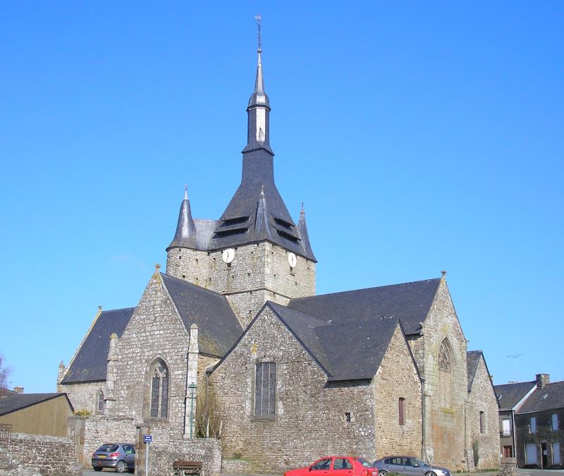 Église