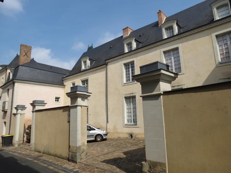 Hôtel dit de Saint-Luc, Château-Gontier-sur-Mayenne