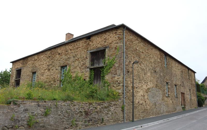 Grenier à sel