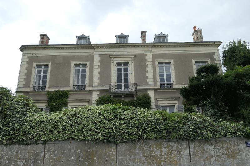Hôtel particulier Dutreil, Laval
