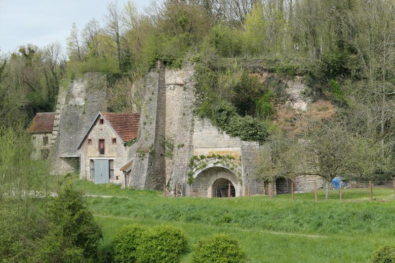Ensemble chaufournier des Brosses, Saint-Berthevin