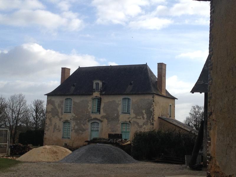 Prieuré génovéfain (ancien), Mée