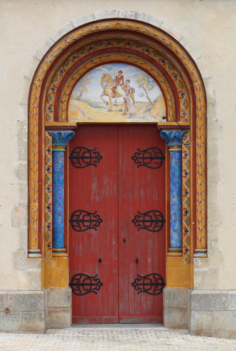 Eglise paroissiale Saint-Martin, Saint-Martin-du-Limet