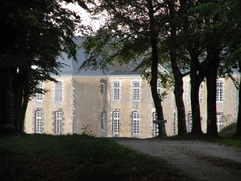 Château de Fresnay, Le Bourgneuf-la-Forêt