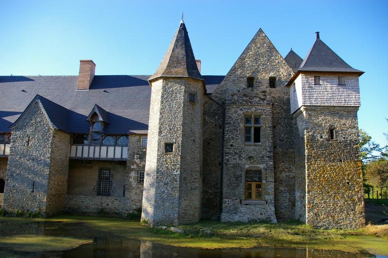 Seigneurie de la Grande Courbe, Brée