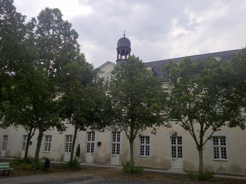 Lycée Victor-Hugo, Château-Gontier-sur-Mayenne