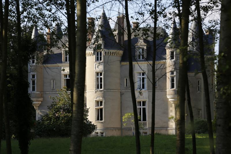 Logis du Bois, Grazay