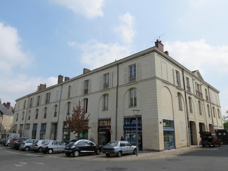 Halles, Château-Gontier-sur-Mayenne