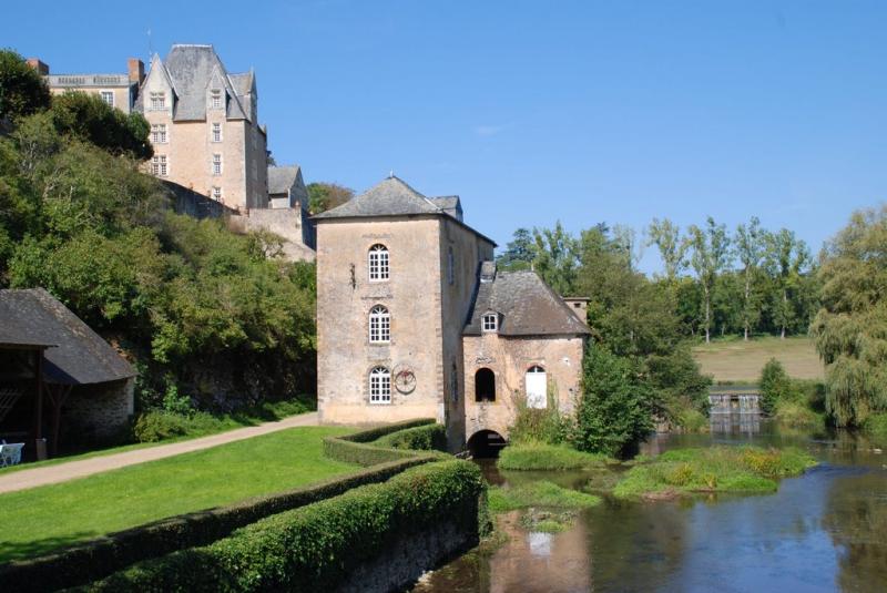 Moulin de Thévalles