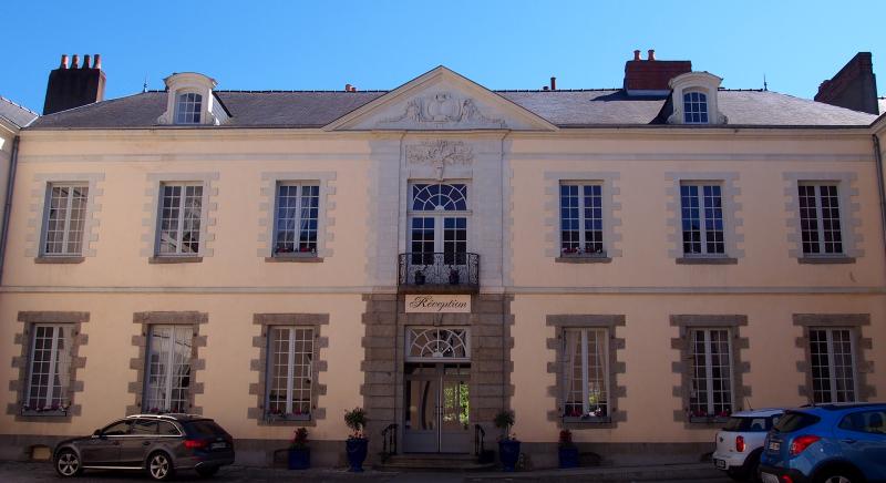 Hôtel Périer du Bignon, Laval