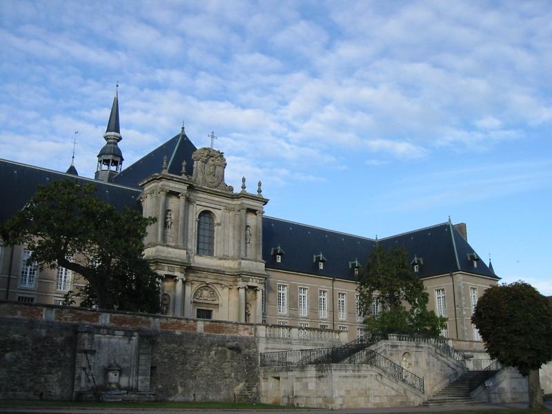 Abbaye de Bosserville, Art-sur-Meurthe