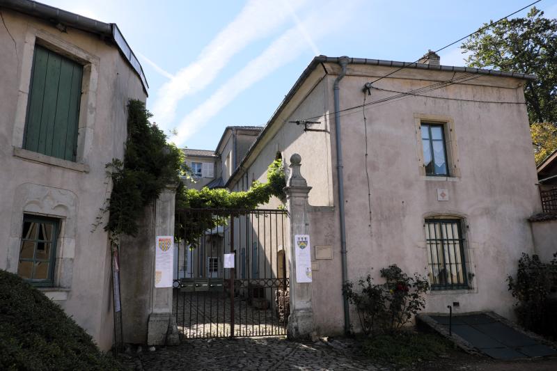 Domaine dit les Tilles, Bouxières-aux-Dames