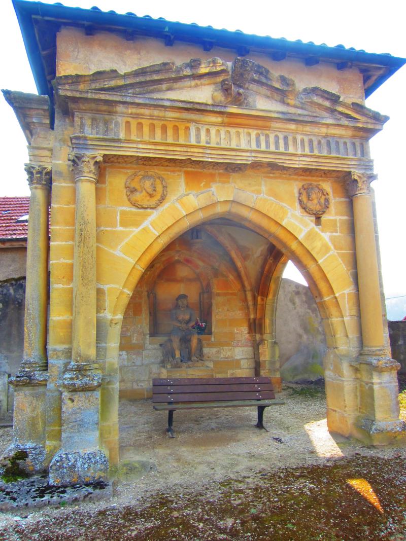 Ossuaire (ancien)