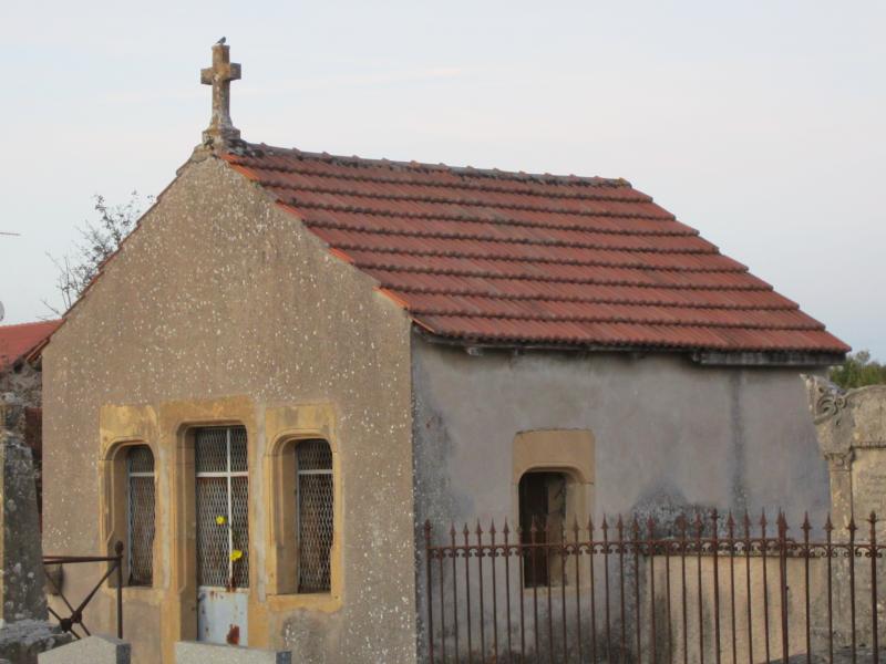 Ossuaire (ancien), Conflans-en-Jarnisy