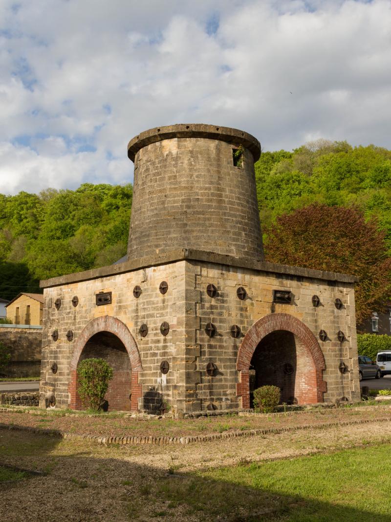 Haut-fourneau (ancien), Cons-la-Grandville