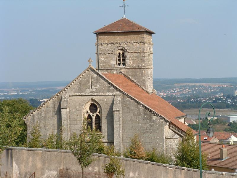 Monument historique dans Meurthe-et-Moselle