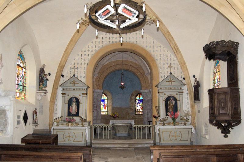 Monument historique dans Meurthe-et-Moselle