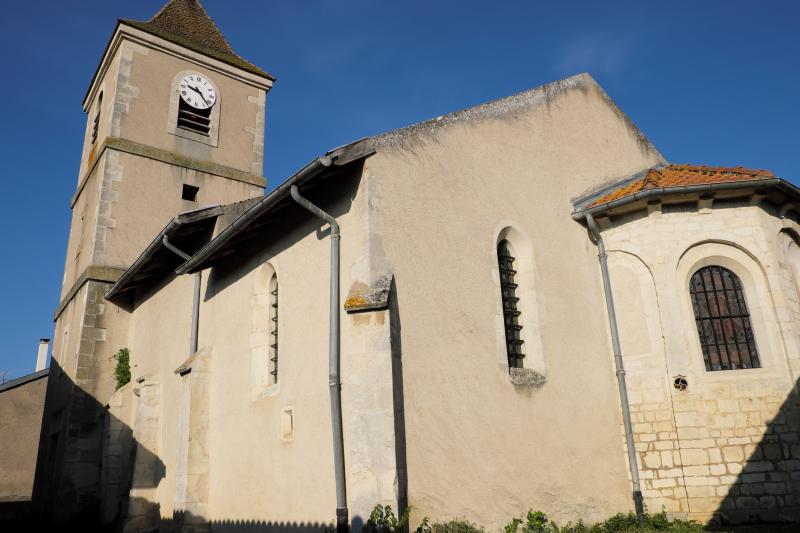 Monument historique dans Meurthe-et-Moselle