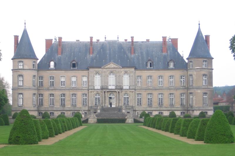 Château de Craon, Haroué