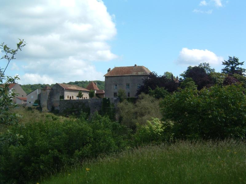 Château, Jaulny
