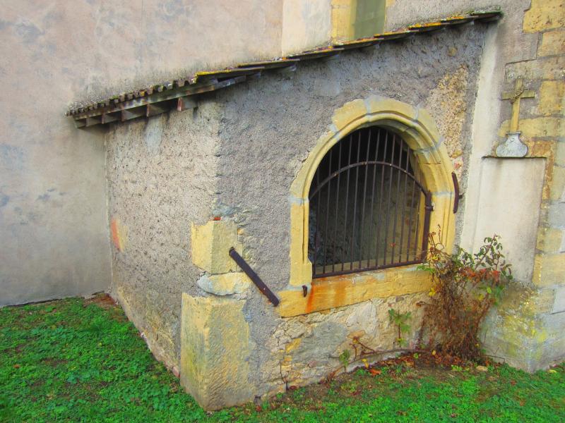 Ossuaire (ancien), Jouaville