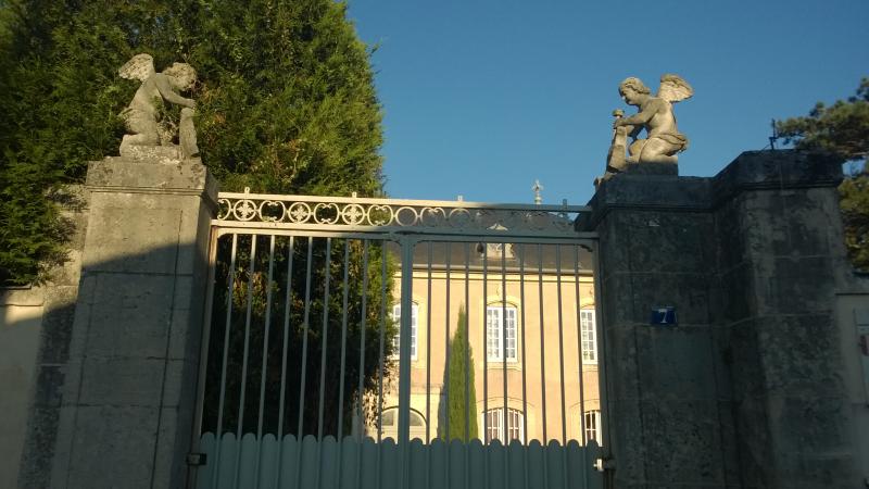 Château de l'Abbé de Bouzey, Laneuveville-devant-Nancy