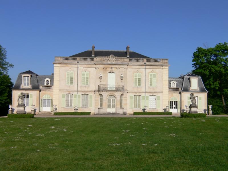 Château de Montaigu, Laneuveville-devant-Nancy