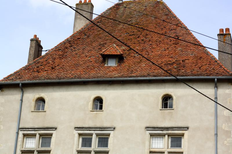 Presbytère, Lay-Saint-Christophe