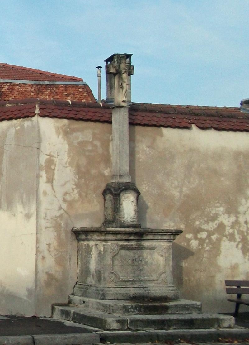 Croix de mission, Liverdun