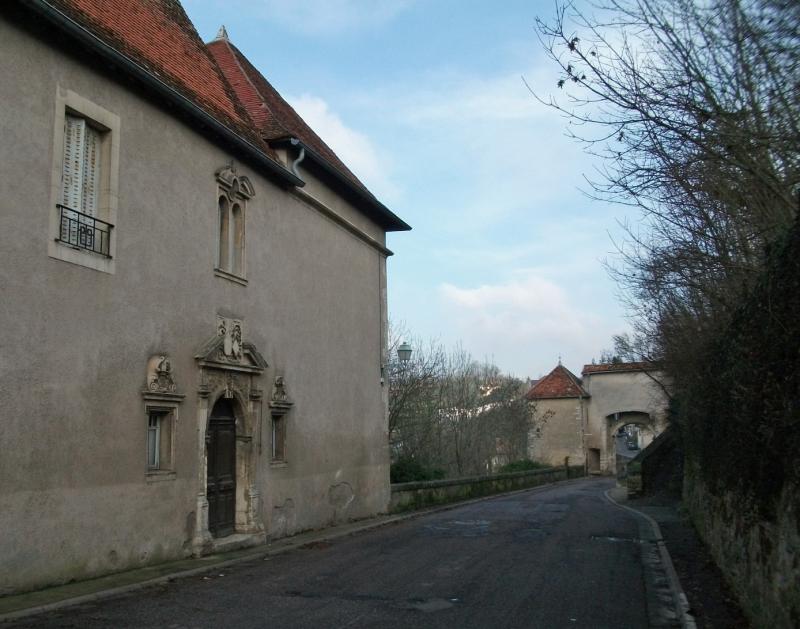 Maison du Gouverneur, Liverdun