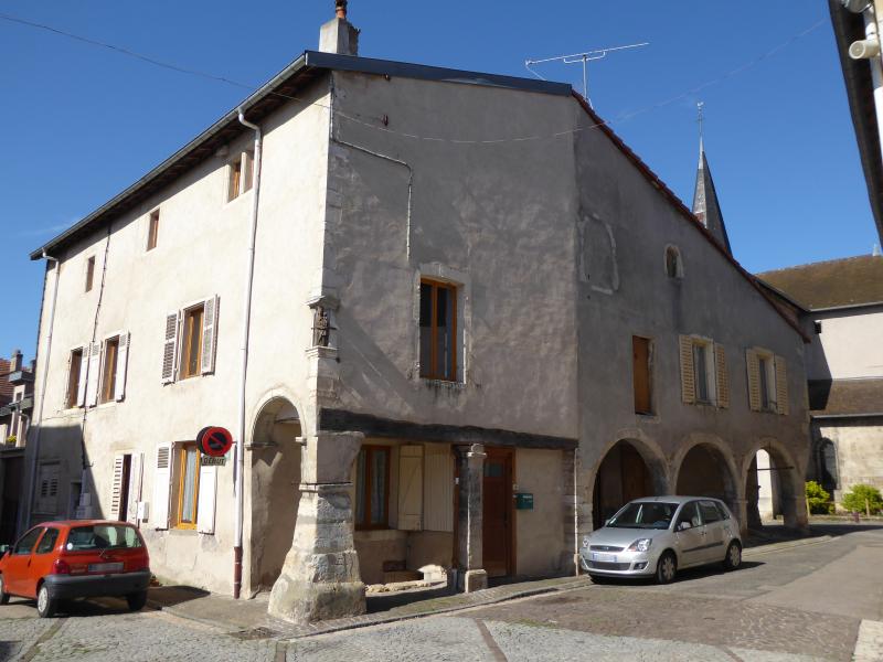 Maison dite Maison Benoît, Liverdun