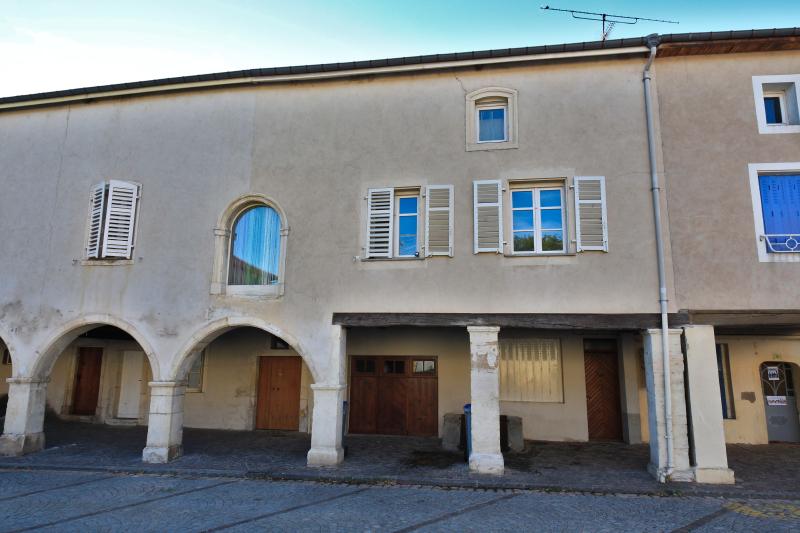 Maison dite Maison Weisberger, Liverdun
