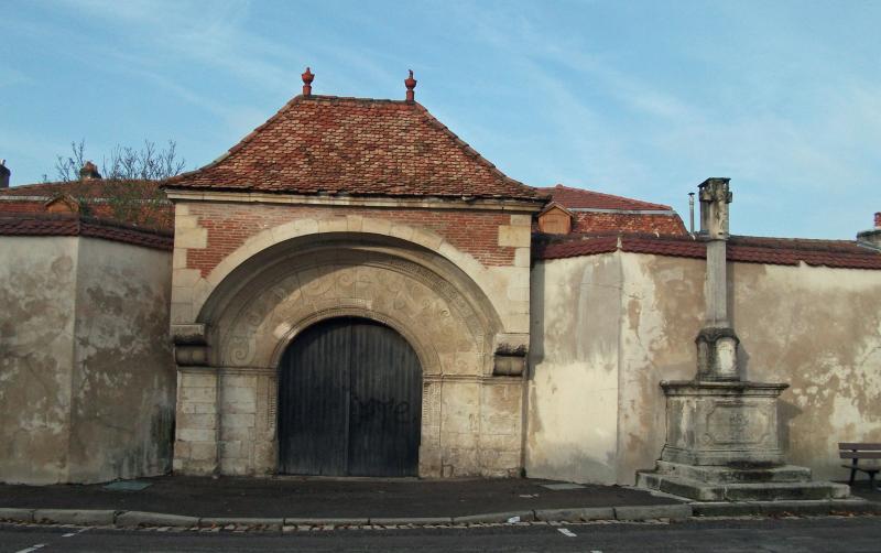 Presbytère, Liverdun