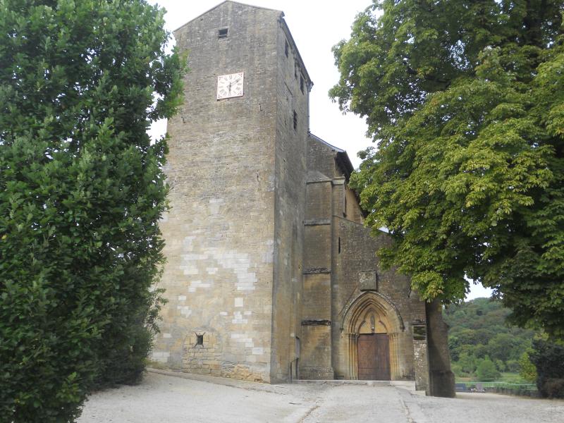 Eglise Sainte-Agathe, Longuyon