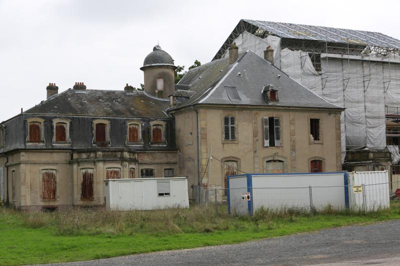 Petit château du Prince Charles-Alexandre de Lorraine, dit La Favorite