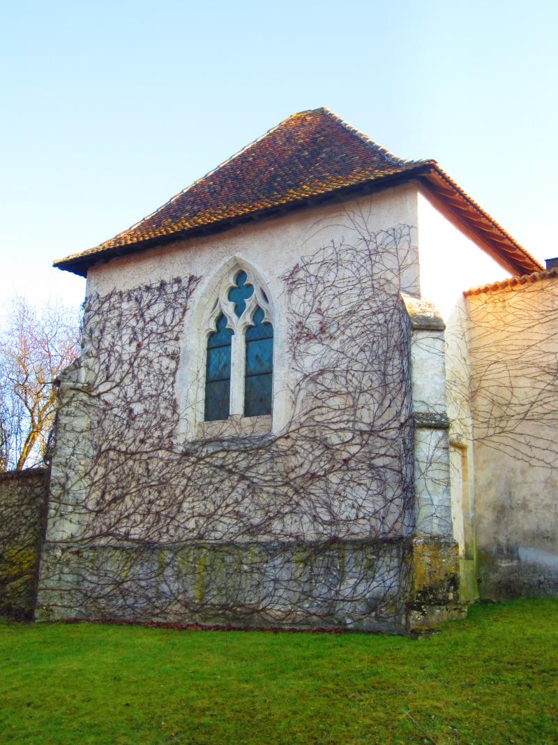 Chapelle Casenove, Maidières