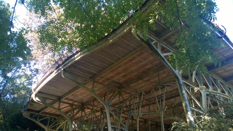Ancienne guinguette, dite La Cure d'Air Trianon, Malzéville