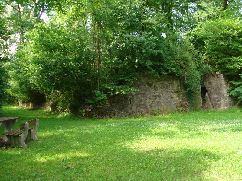 Poste de secours dit de Manonvillers, Manonviller