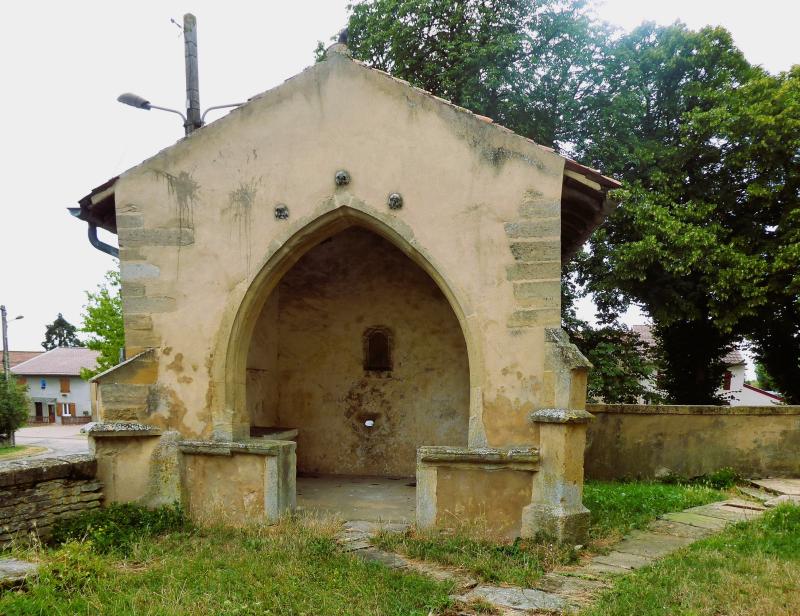 Ossuaire (ancien), Olley